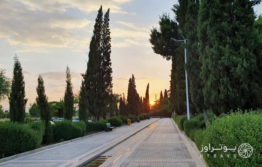 پارک شهروند شیراز 